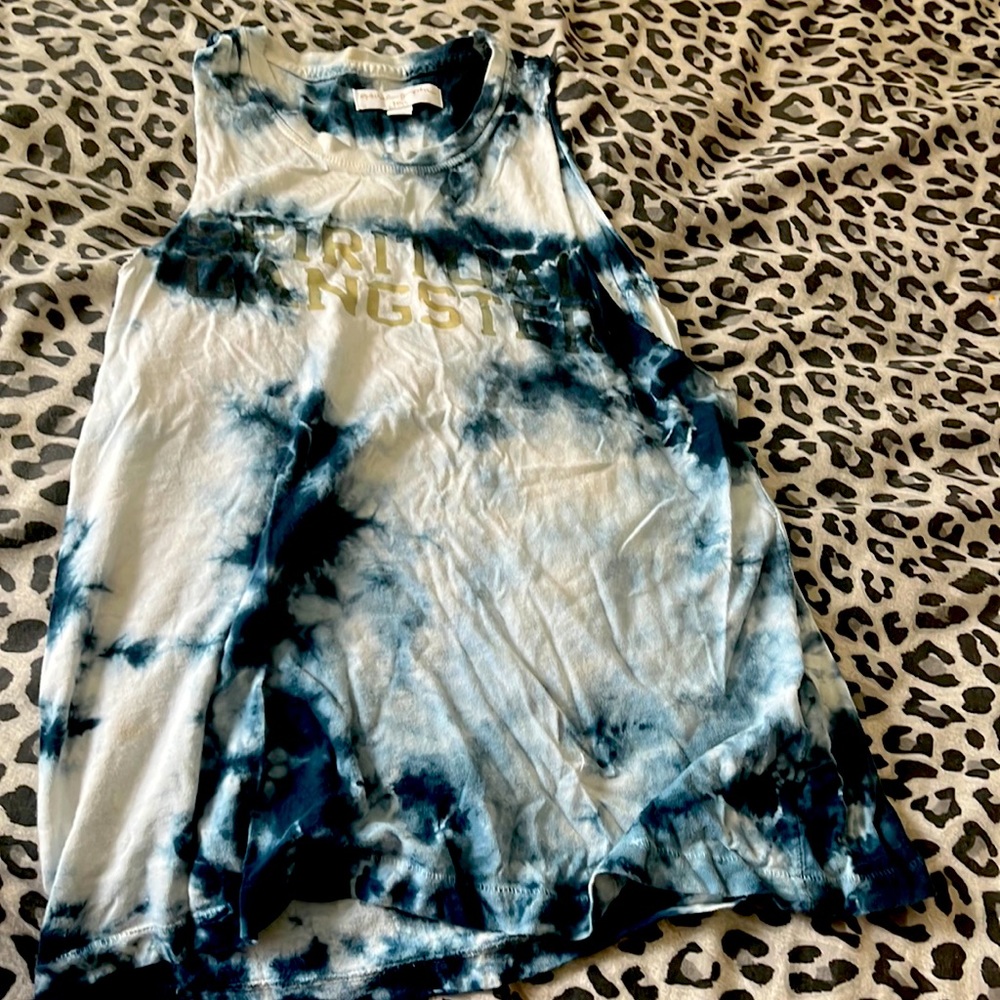 Spiritual gangster tank